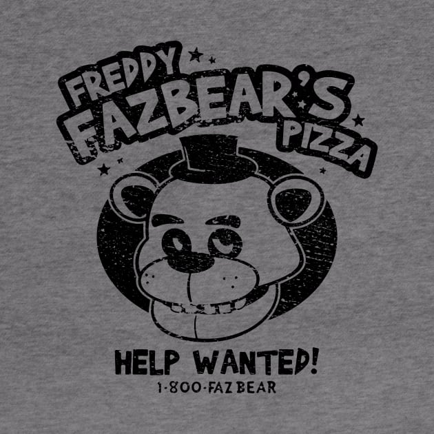 Freddy Fazbears Pizza by Yossh